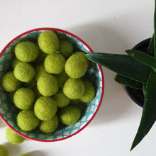 Load image into Gallery viewer, Loose Felt Balls 2cm