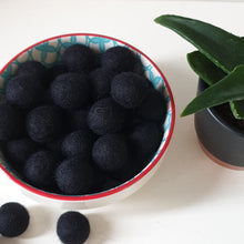 Load image into Gallery viewer, Loose Felt Balls 2cm