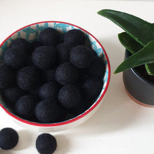 Loose Felt Balls 2cm