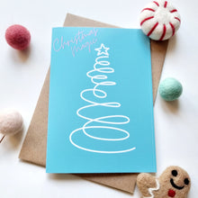 Load image into Gallery viewer, Christmas - A6 Pack of 4 Greeting Cards